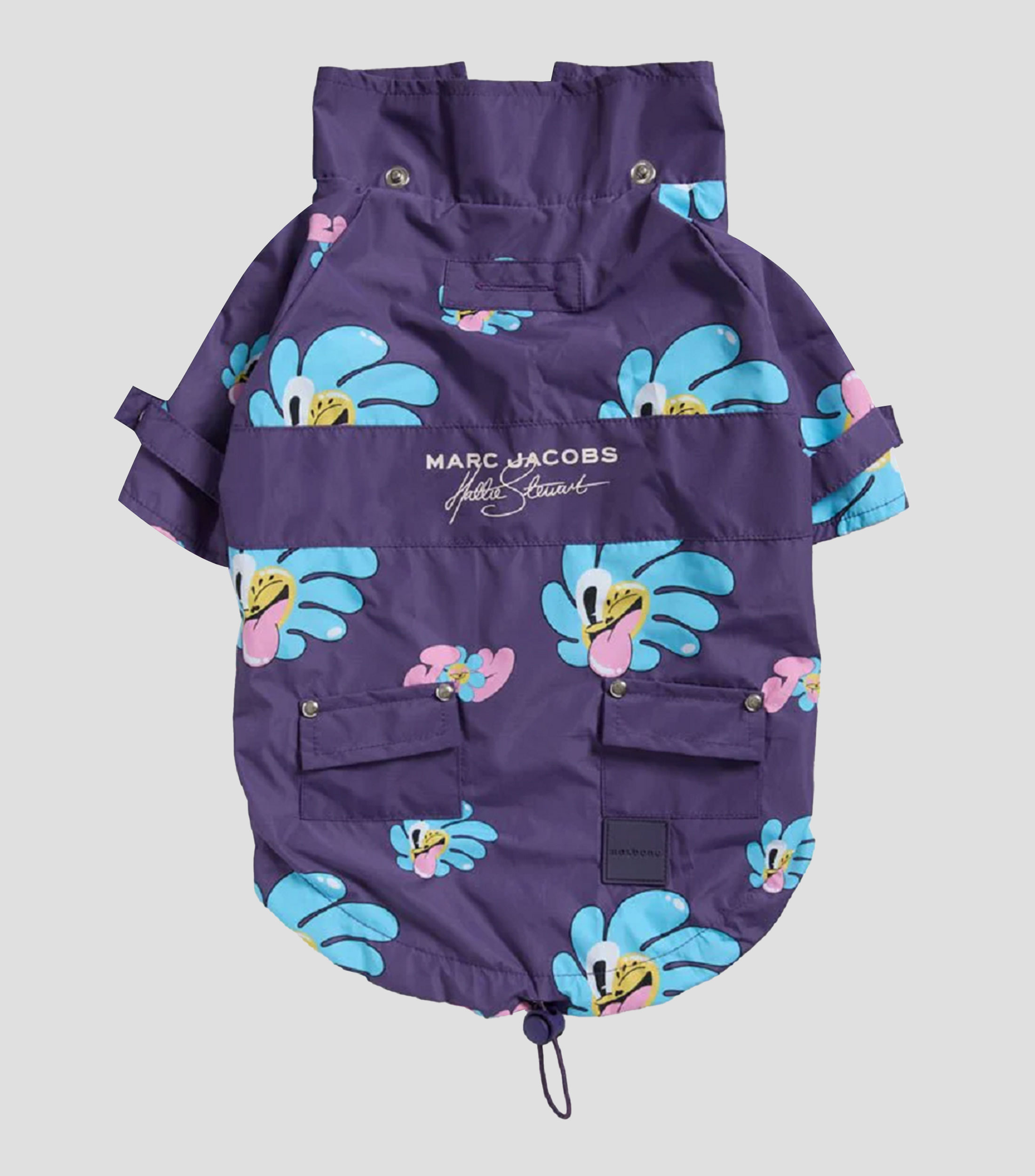 Impermeable para perro